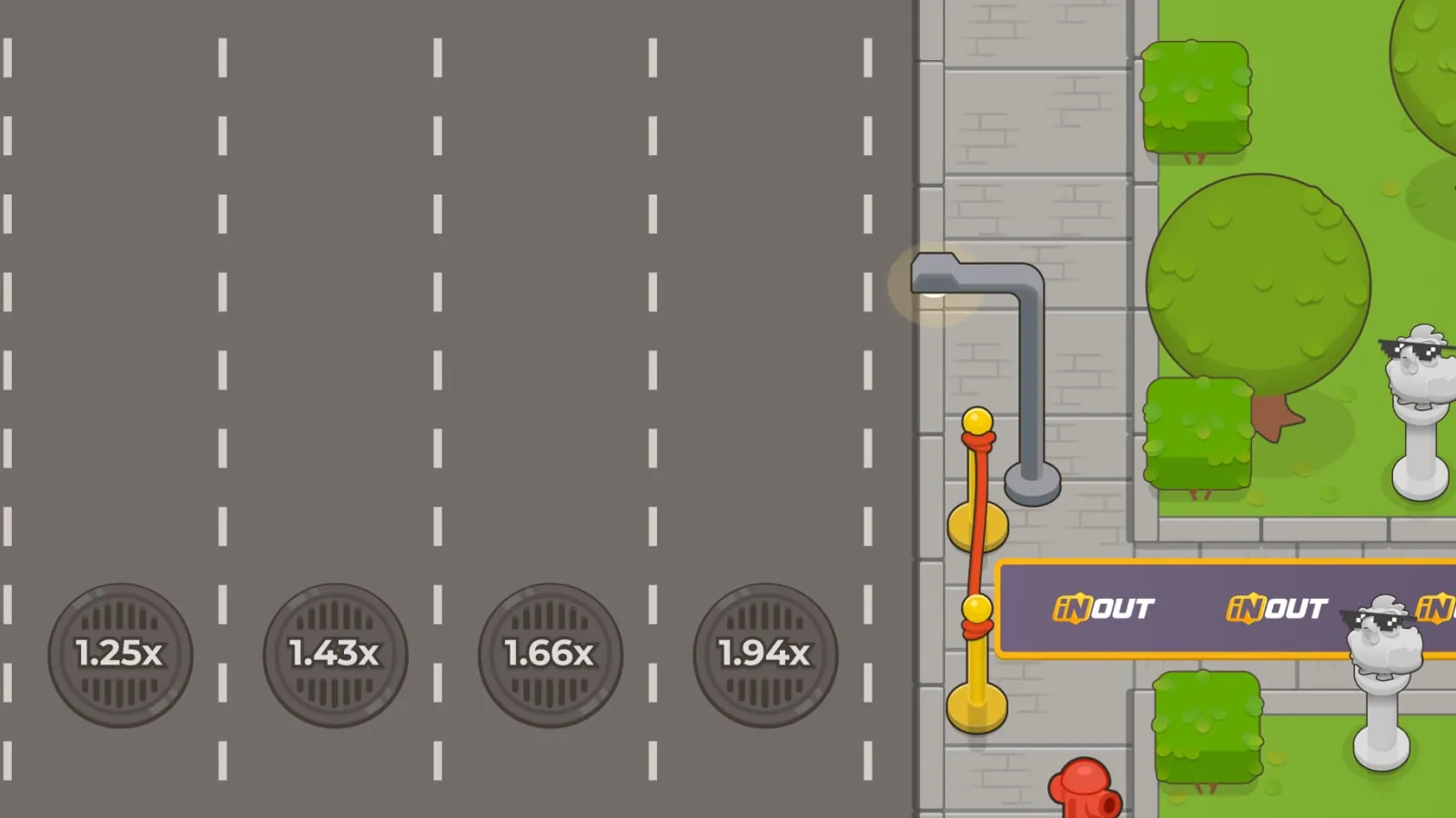 Chicken Road 2.0 — capture du jeu crash