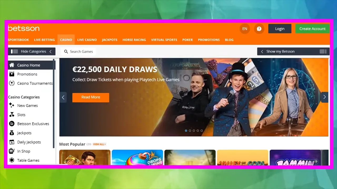 Avis Betsson