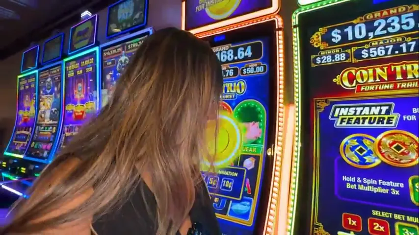 Bonus de casino crash