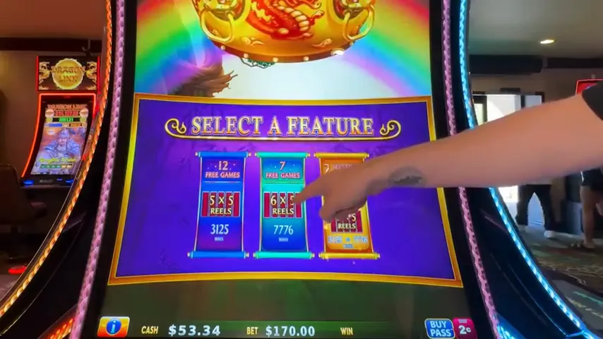Bonus de casino crash