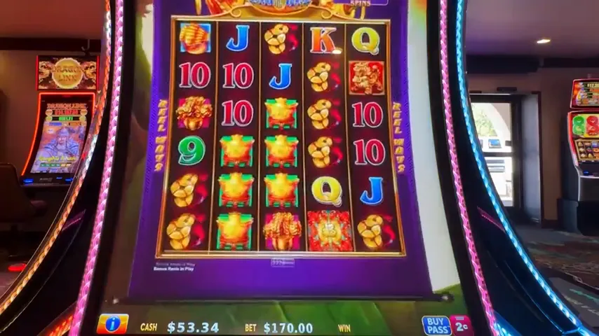 Bonus de casino crash