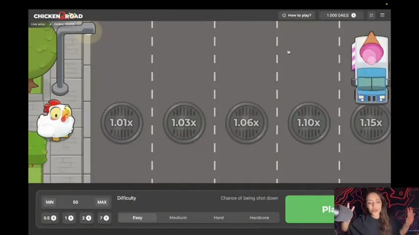 Chicken Road 2.0 : avis & démo