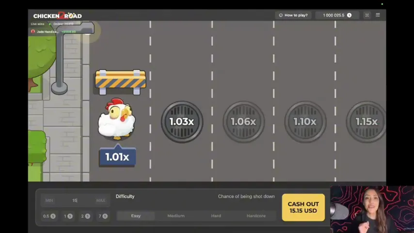 Chicken Road 2.0 : avis & démo