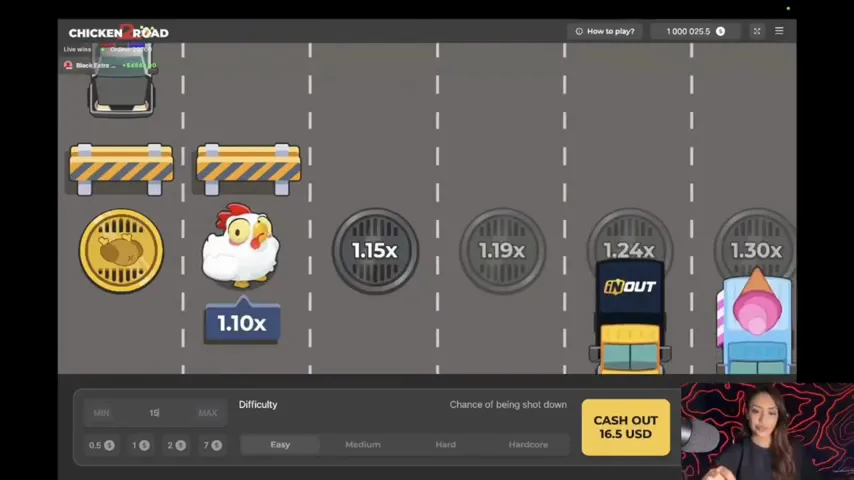 Chicken Road 2.0 : avis & démo