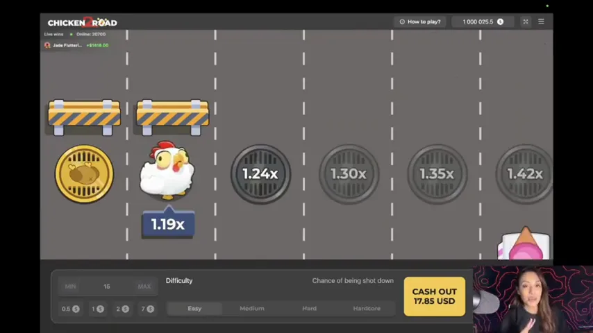 Chicken Road 2.0 : avis & démo