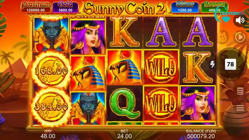 Coin Win 2: Hold the Spin : avis & démo