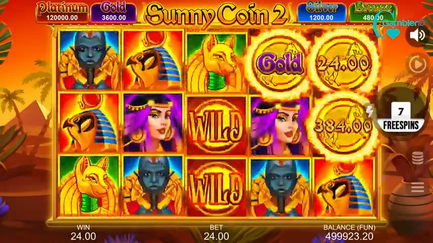 Coin Win 2: Hold the Spin : avis & démo