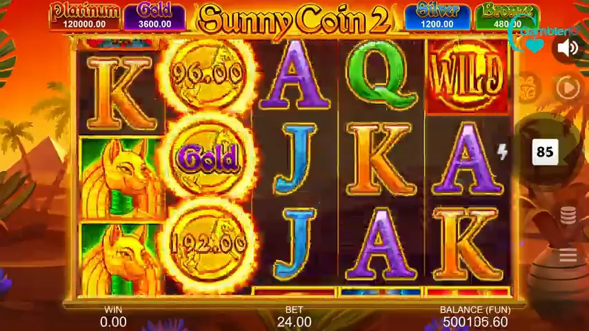 Coin Win: Hold The Spin : avis & démo