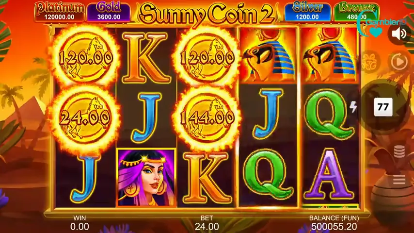 Coin Win: Hold The Spin : avis & démo