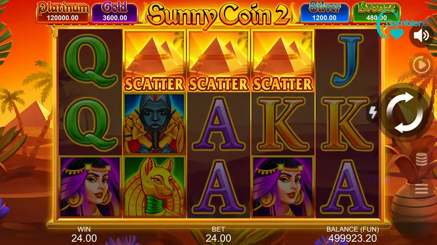 Coin Win: Hold The Spin : avis & démo