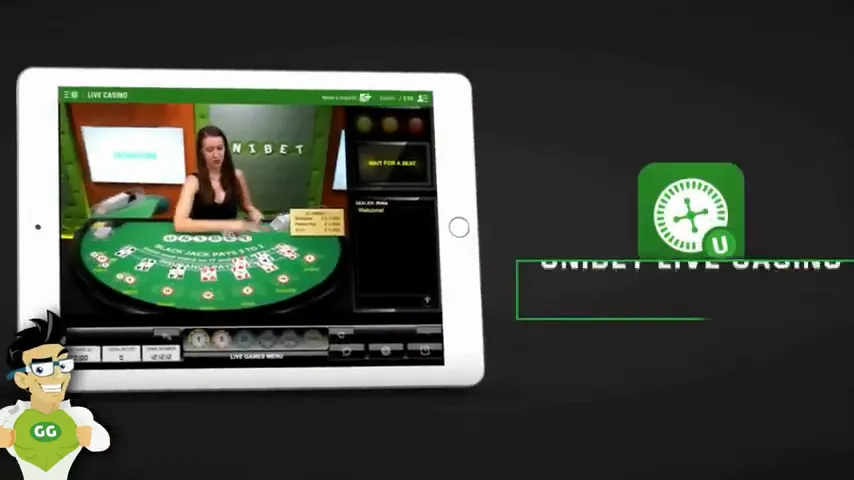 Avis Unibet
